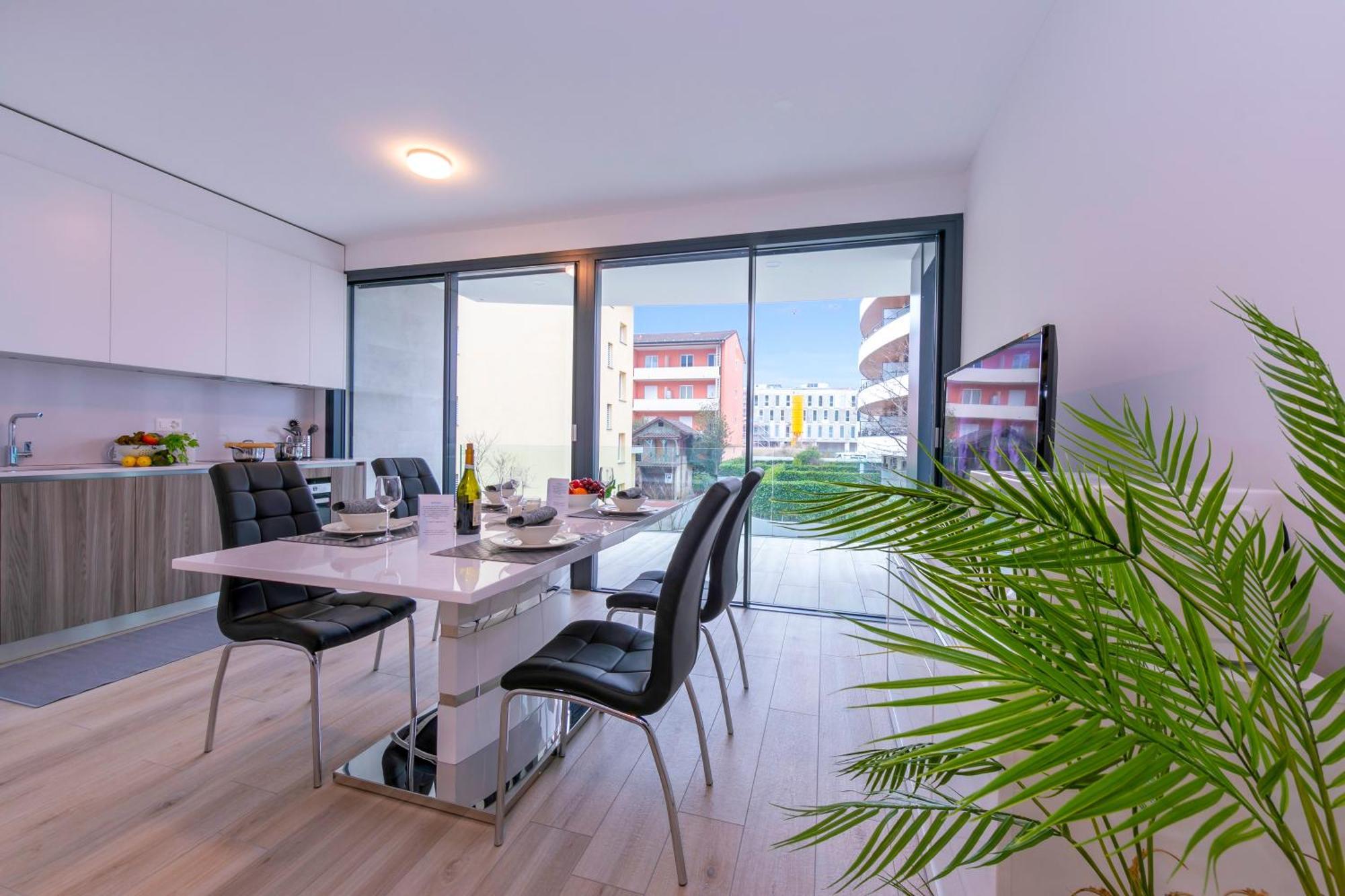 Magic Home - Happy Rentals Viganello Zewnętrze zdjęcie